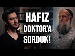 40 yasinda hafiz olmus genel cerrah doktor a sorduk op dr salih selman youtube doktorlar