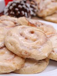 Best pioneer woman christmas candy from 1000 ideas about pioneer woman cookies on pinterest. Soft Fluffy Cinnamon Roll Cookies