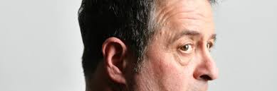 Mark Thomas in Ordinary Decent Criminal (work in progress)