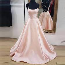 Maybe you would like to learn more about one of these? Illusion Cheap Formal Dresses Spaghetti Satin Light Pink Prom Dresses With Sweep Train Criss Cross Straps Back Sexy Prom Dresses Plus Size Sold By Cherishwedding On Storenvy