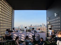 More rooftops, which means more rooftop bars. The Standard Hotel Nyc New York Hot Spots With Cool Views