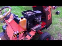 Read what people are saying about simply the best lawn care in: Westwood D1200 Start Up Youtube