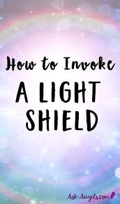 How To Invoke A Light Shield Light Shield Metaphysical Spirituality Empath Abilities