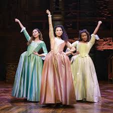 Schuller sisters costume, hamilton dress, hamilton costume for women, schuyler sisters dress up apron, angelica, peggy, eliza, group costume. Diy Hamilton Costume Ideas For Halloween That Will Leave You Satisfied Halloweencostumes Com Blog