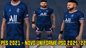 Resultados psg, tabelas e detalhes dos jogos. Pes 2021 Novo Uniforme 2021 2022 Do Paris Saint Germain By Edermello86 Youtube