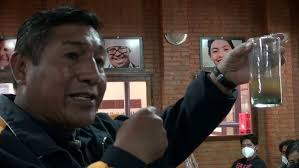 Cromatografía aplicado al estudio de los suelos, para la agricultura.