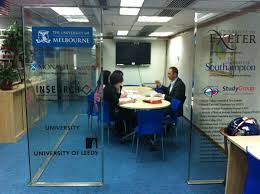 澳洲Williams Business College市场部经理来访侨谊留学,出国留学,留学中介,侨谊留学(香港学联集团成员)