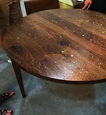 Icff 2014 Gold Brass Design Sponge Inlay Furniture Design Sponge Furniture