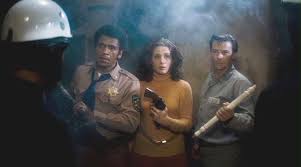 'assault on precinct 13 is not so much a remake as a riff on an old familiar plot: Alpha And Omega John Carpenter Assault On Precinct 13 And Ghosts Of Mars Bloody Disgusting
