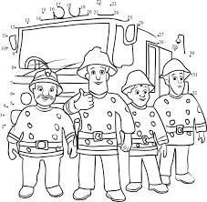 Maybe you would like to learn more about one of these? Coloring Pages Fireman Sam 100 Coloring Pages Print For Kids