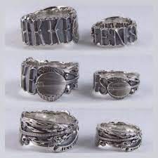 Traditional Icelandic Wedding Ring
