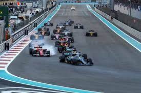 Zweiter in le castellet wurde lewis hamilton (mercedes). Offiziell Formel 1 Rennen Starten Ab Sofort Um 15 10 Uhr