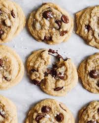 The Easiest Chocolate Chip Cookies Katiebird Bakes Recipe Easy Chocolate Chip Cookies Cookies Recipes Chocolate Chip Butter Chocolate Chip Cookies