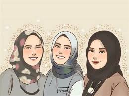 Check spelling or type a new query. Kartun Muslimah Cantik