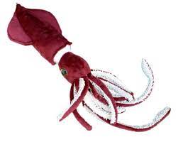 Adore 31 Kraken The Giant Squid Stuffed Animal Plush Toy In 2021 Giant Squid Animal Plush Toys Plush Stuffed Animals