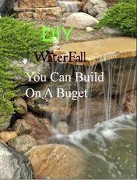 10 Diy Waterfall Ideas And Features For Your Backyard Home And Gardening Ideas Waterfalls Backyard Outdoor Waterfalls Backyard Water Feature