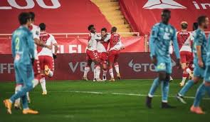 06.01.2021 → лорьян · монако матч. Chempionat Francii Nicca Obygrala Lans Monako Razobralsya S Marselem