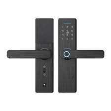 From here, enable passive door lock. China Hot Selling Fingerprint Smart Door Lock Biometric Lock With App Remote Unlock On Global Sources Digital Door Lock Tuya Smart Door Lock Fingerprint Lock