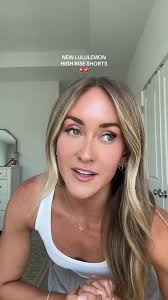 Discovering My New Favorite Lululemon High Rise Shorts