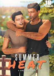 FRE] Hyungry – Summer Heat - Read Bara Manga Online