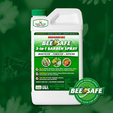 It controls bugs through contact, including aphids, mealybugs, mites, leafhoppers, psyllids, scale insects, thrips, whiteflies and other listed pests. Organocide Bee Safe 3 In 1 Organic Garden Spray Organic Labs
