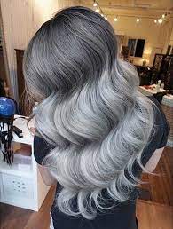 Such a color definitely refreshes the face and attracts attention, so why not try it? 41 Stunning Grey Hair Color Ideas And Styles Stayglam