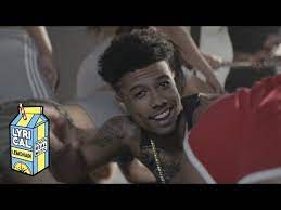 Lyrics For Thotiana By Blueface Songfacts