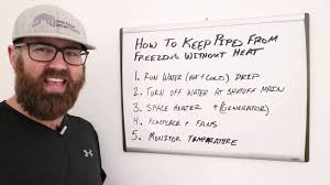 We did not find results for: How To Keep Pipes From Freezing Without Heat Youtube