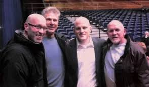 2009 Randy Blasdell Interview