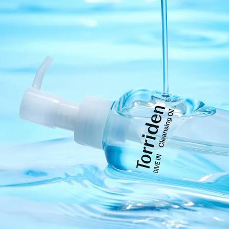 Torriden DIVE IN Low Molecular Hyaluronic Acid Cleansing Oil 200ml