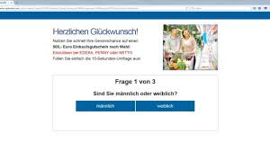 Siamo a disposizione per qualsiasi approfondimento. Mieser Gutschein Trick Vorsicht Vor Diesem Amazon Gewinn Chip
