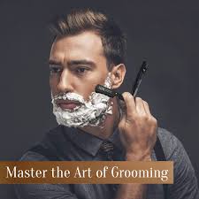 Mens Shaving Kit Facón Straight Razors For Men