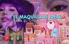 EL MAQUILLAJE IDEAL PARA EL OTOÑO-INVIERNO » Latitud Megalópolis