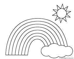 Enjoy this letter r coloring page which features a large letter r and pictures of things that start with this coloring page shows a large letter r with colorable pictures of a rake, ring, robot, rat, rug, rabbit. Letter R Coloring Page Alphabet