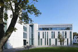Check spelling or type a new query. Front View Of Modern Building In Lund Sweden Back Yard Modern Architecture Stock Photo 189995930