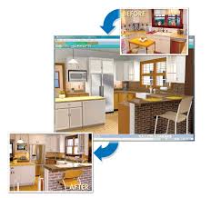 Creating the layout of the kitchen is extremely easy. Amazon Com Hgtv Home Design Remodeling Suite