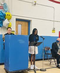 KLR fifth-grade students graduate from DARE program