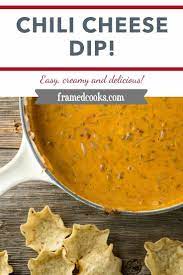 Football Weekend Chili Cheese Dip Recipe Chili Cheese Dips Big Game Recipes Super Bowl Food