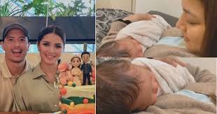 Nur fatihah husain photo gallery: Nama Penuh Makna Nur Fatima Aisya Pilihan Fattah Fazura Buat Cinta Hatinya Pa Ma