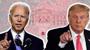 One strategy to change their mind? Us Election 2020 What Young Democrats Think Of Joe Biden Bbc News
