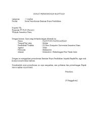 Text of surat permohonan perbaikan komputer. Beragam Contoh Surat Permohonan Untuk Setiap Keperluan Lengkap