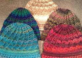 What I Make With My Hands I Give With My Heart Red Heart Unforgettable Crochet Boutique Yarn Yarn Hats