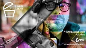 Marc Leclair aka. Akufen -