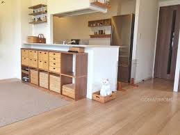 無印良品のスタッキングシェルフはどんなインテリアにも合う万能選手 キナリノ インテリア 収納 無印 家具 リビング収納 無印