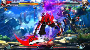 BlazBlue: Chrono Phantasma Extend Launches Today - VGU