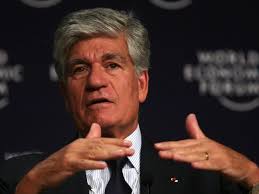 Publicis CEO Maurice Lévy