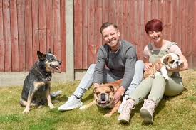 Celebrity couple keep everyone's spirits up with a smile | Knutsford  Guardian