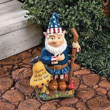 Oriental Trading Gnomes Patriotic Oriental Trading