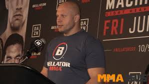 23 at vtb arena in moscow, bellator announced friday. Did Fedor Emelianenko Retire At Bellator 237 Mma News