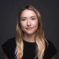 Kristen Charteris (née Roman)